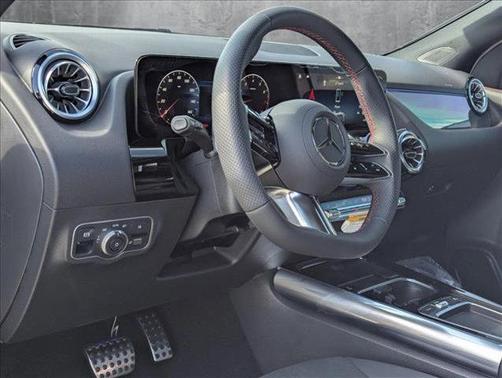 2025 Mercedes-Benz GLA 250 Base