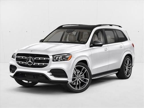 2023 Mercedes-Benz GLS 580 4MATIC