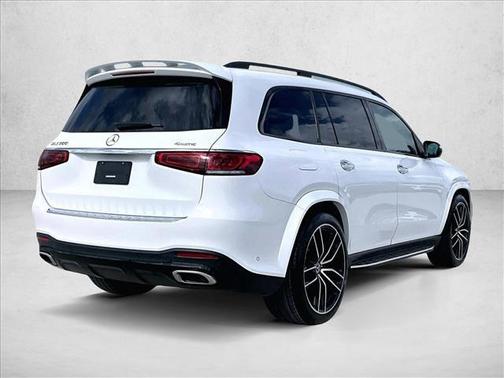 2023 Mercedes-Benz GLS 580 4MATIC