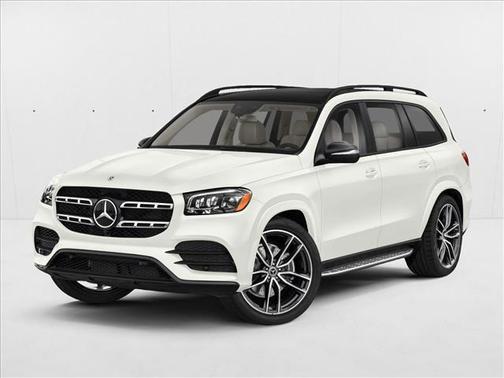 2023 Mercedes-Benz GLS 580 4MATIC