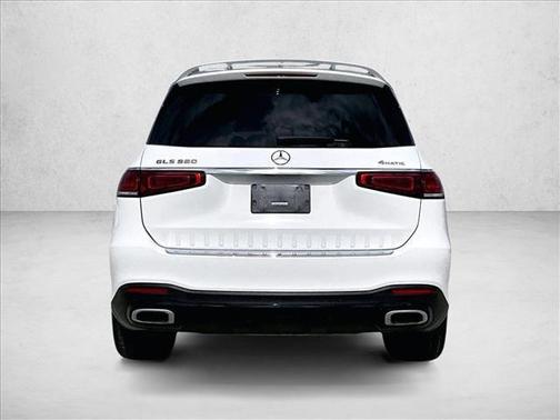 2023 Mercedes-Benz GLS 580 4MATIC