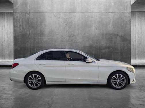 2017 Mercedes-Benz C-Class Luxury