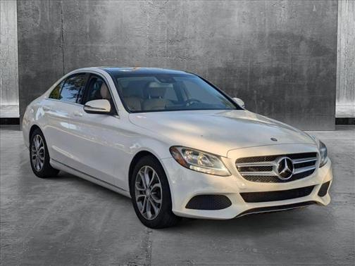 2017 Mercedes-Benz C-Class Luxury