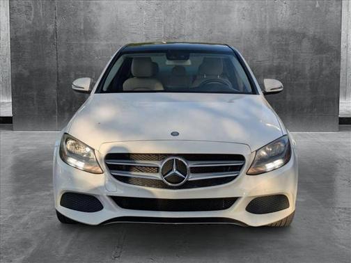 2017 Mercedes-Benz C-Class Luxury