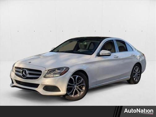 2017 Mercedes-Benz C-Class Luxury