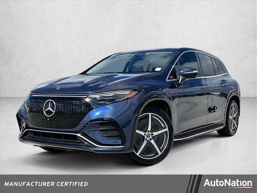 2023 Mercedes-Benz EQS 450 4MATIC