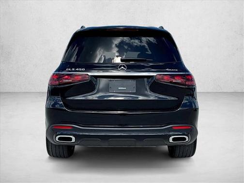 2025 Mercedes-Benz GLS 450 4MATIC