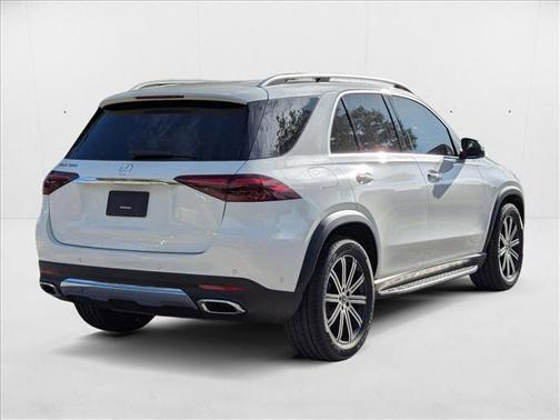2025 Mercedes-Benz GLE 350 Base