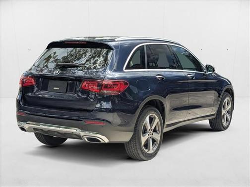 2022 Mercedes-Benz GLC 300 Base