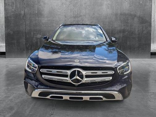 2022 Mercedes-Benz GLC 300 Base