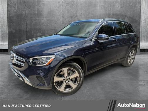 2022 Mercedes-Benz GLC 300 Base