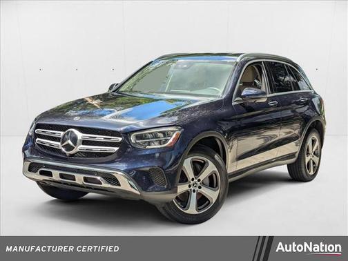 2022 Mercedes-Benz GLC 300 Base