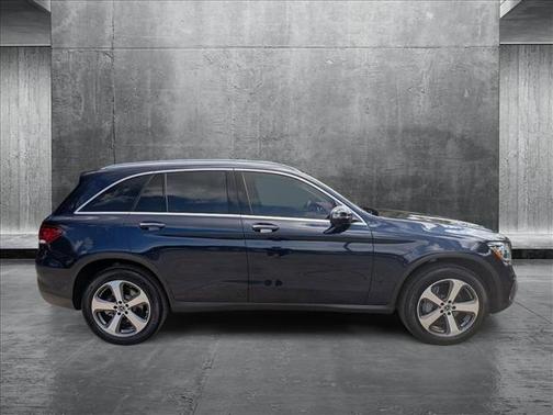 2022 Mercedes-Benz GLC 300 Base