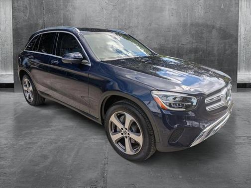 2022 Mercedes-Benz GLC 300 Base