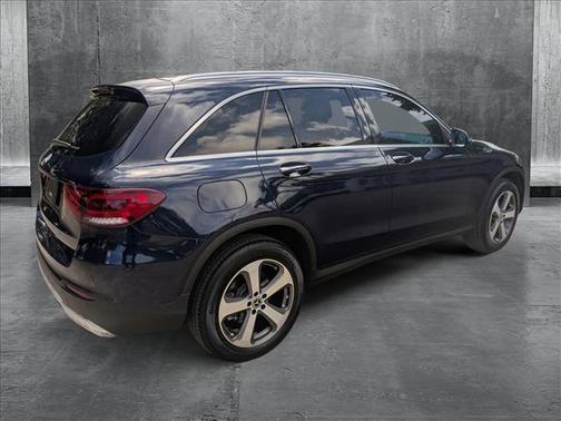 2022 Mercedes-Benz GLC 300 Base