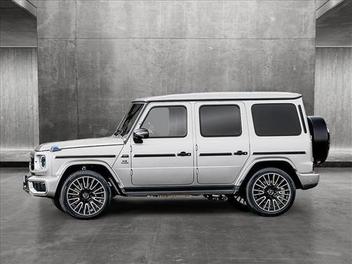 2025 Mercedes-Benz AMG G 63 AMG G 63
