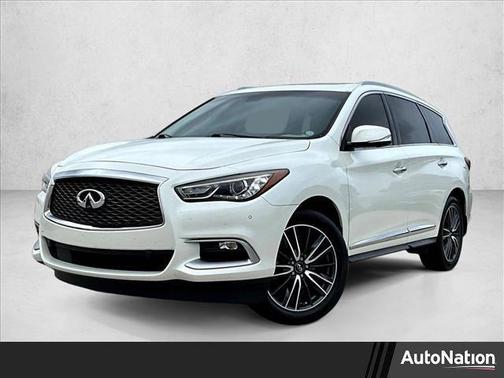 2016 INFINITI QX60 Base