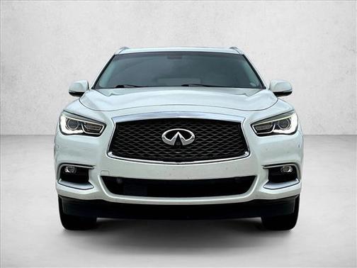 2016 INFINITI QX60 Base