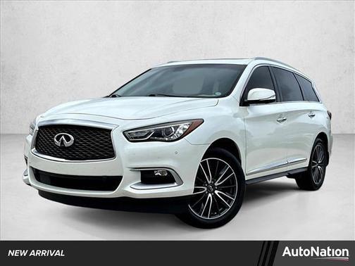 2016 INFINITI QX60 Base