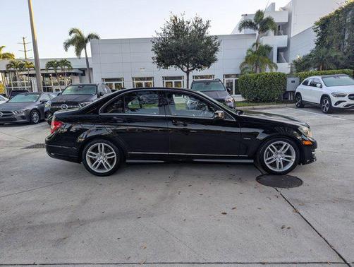 2012 Mercedes-Benz C-Class C 250 Sport