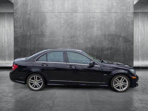 2012 Mercedes-Benz C-Class C 250 Sport