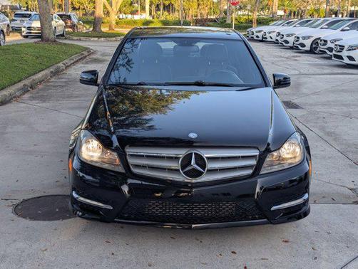 2012 Mercedes-Benz C-Class C 250 Sport