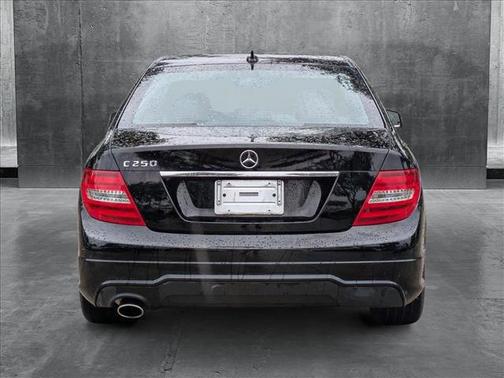 2012 Mercedes-Benz C-Class C 250 Sport