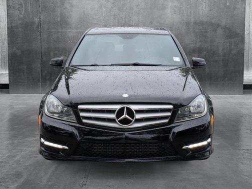 2012 Mercedes-Benz C-Class C 250 Sport