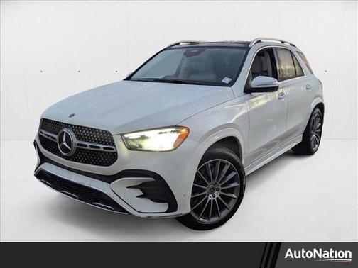 2025 Mercedes-Benz GLE 350 4MATIC
