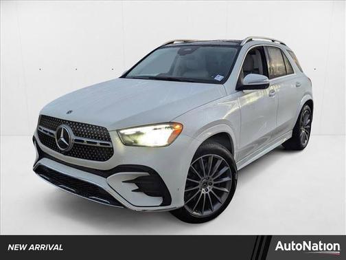 2025 Mercedes-Benz GLE 350 4MATIC