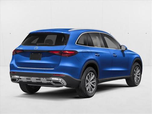 2026 Mercedes-Benz GLC 300 4MATIC