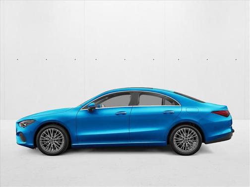 2026 Mercedes-Benz CLA 250 Base