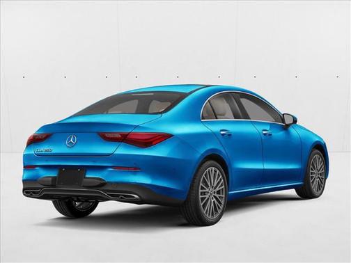 2026 Mercedes-Benz CLA 250 Base