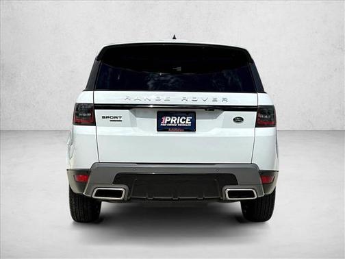2018 Land Rover Range Rover Sport SE