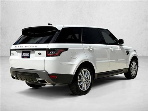 2018 Land Rover Range Rover Sport SE