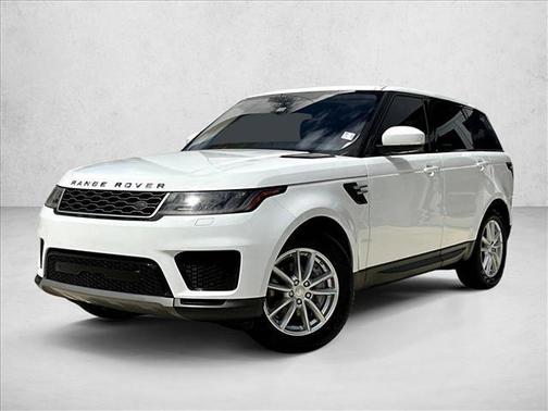 2018 Land Rover Range Rover Sport SE