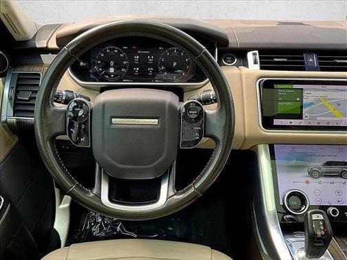 2018 Land Rover Range Rover Sport SE