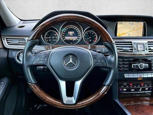 2014 Mercedes-Benz E-Class 4MATIC