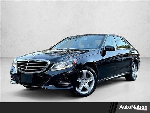 2014 Mercedes-Benz E-Class 4MATIC