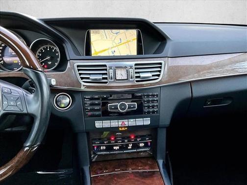 2014 Mercedes-Benz E-Class 4MATIC