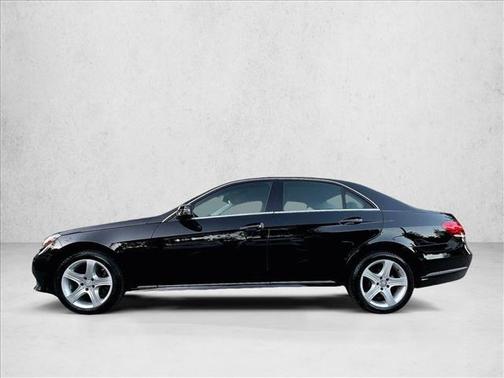 2014 Mercedes-Benz E-Class 4MATIC
