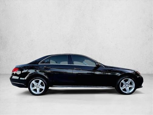 2014 Mercedes-Benz E-Class 4MATIC