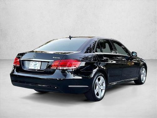 2014 Mercedes-Benz E-Class 4MATIC