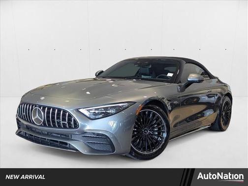 2023 Mercedes-Benz AMG SL 43 Base
