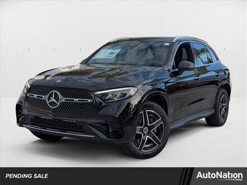 2025 Mercedes-Benz GLC 300 Base