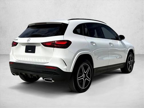 2025 Mercedes-Benz GLA 250 4MATIC