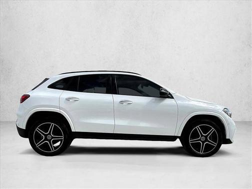 2025 Mercedes-Benz GLA 250 4MATIC