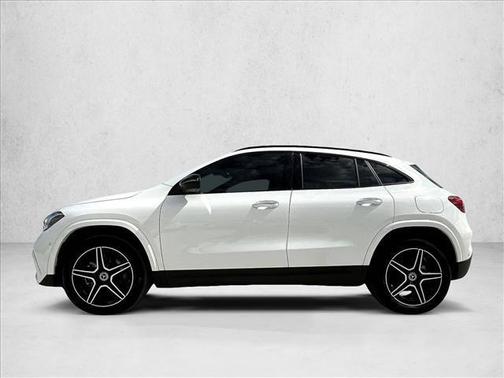 2025 Mercedes-Benz GLA 250 4MATIC