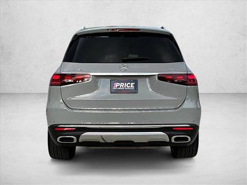 2024 Mercedes-Benz GLS 450 4MATIC