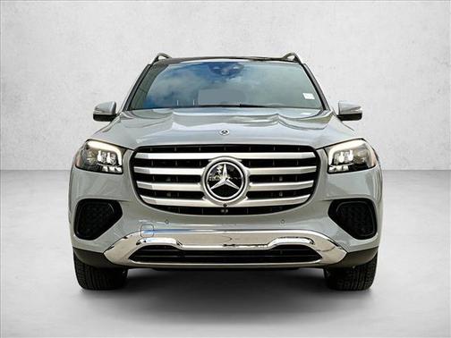 2024 Mercedes-Benz GLS 450 4MATIC
